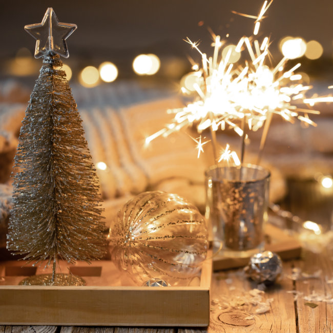Frohe Weihnachten 2024